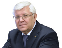 Председатель Челябинского областного суда Федор Вяткин